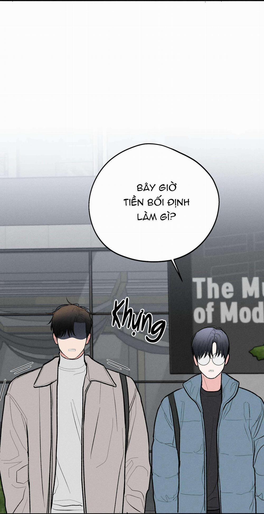 Món Quà Dành Cho Kẻ Ngạo Mạn 38 trang 46