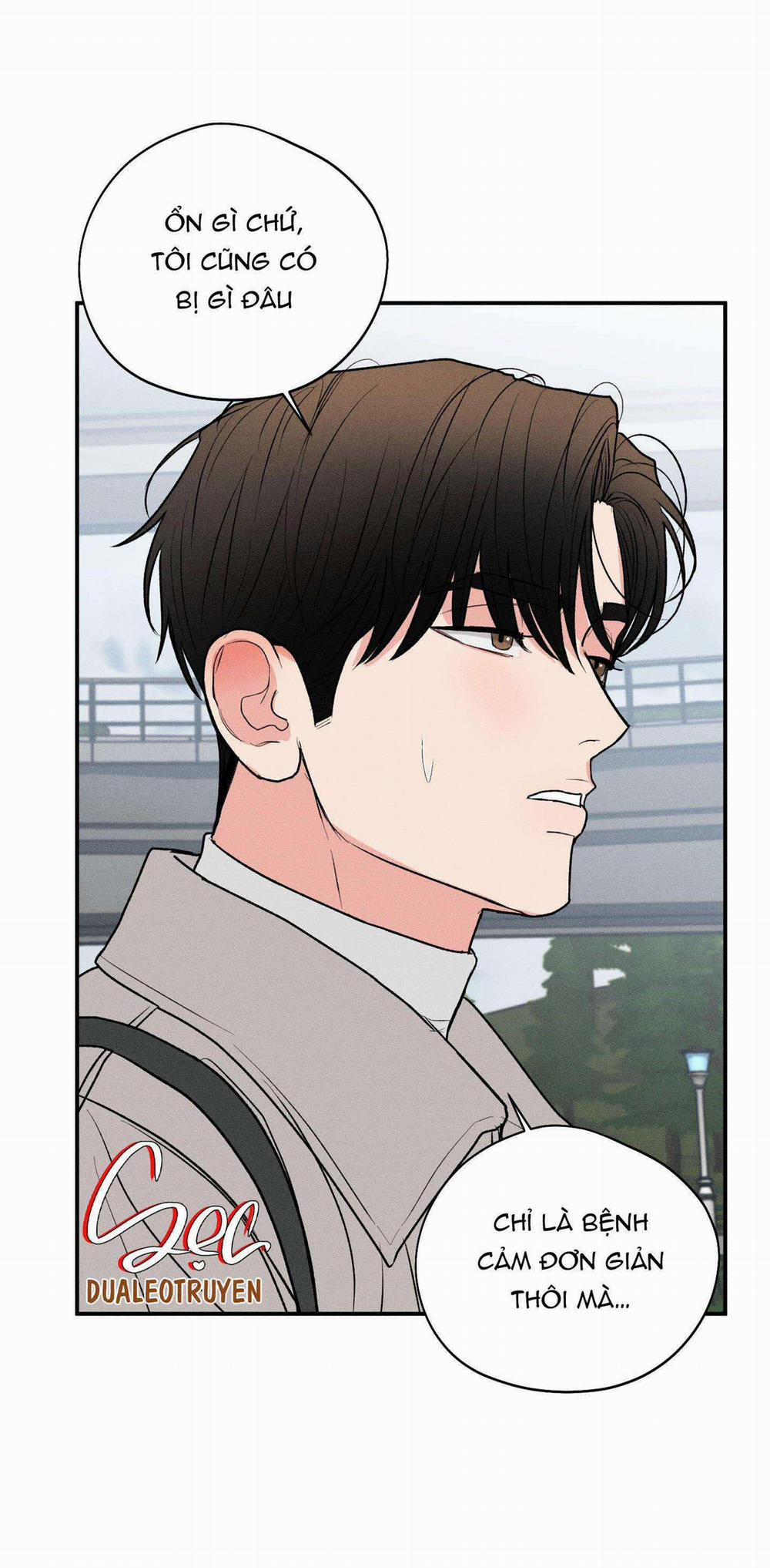 Món Quà Dành Cho Kẻ Ngạo Mạn 38 trang 9