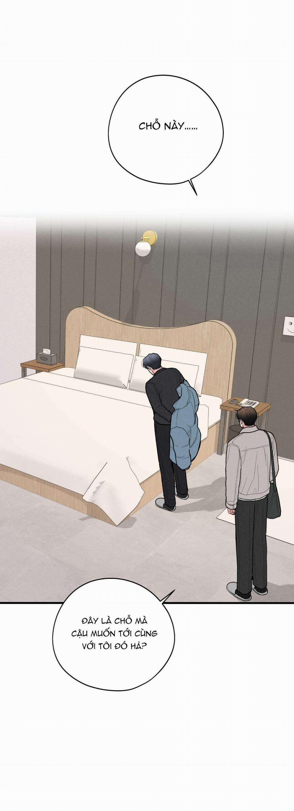 Món Quà Dành Cho Kẻ Ngạo Mạn 39 trang 61