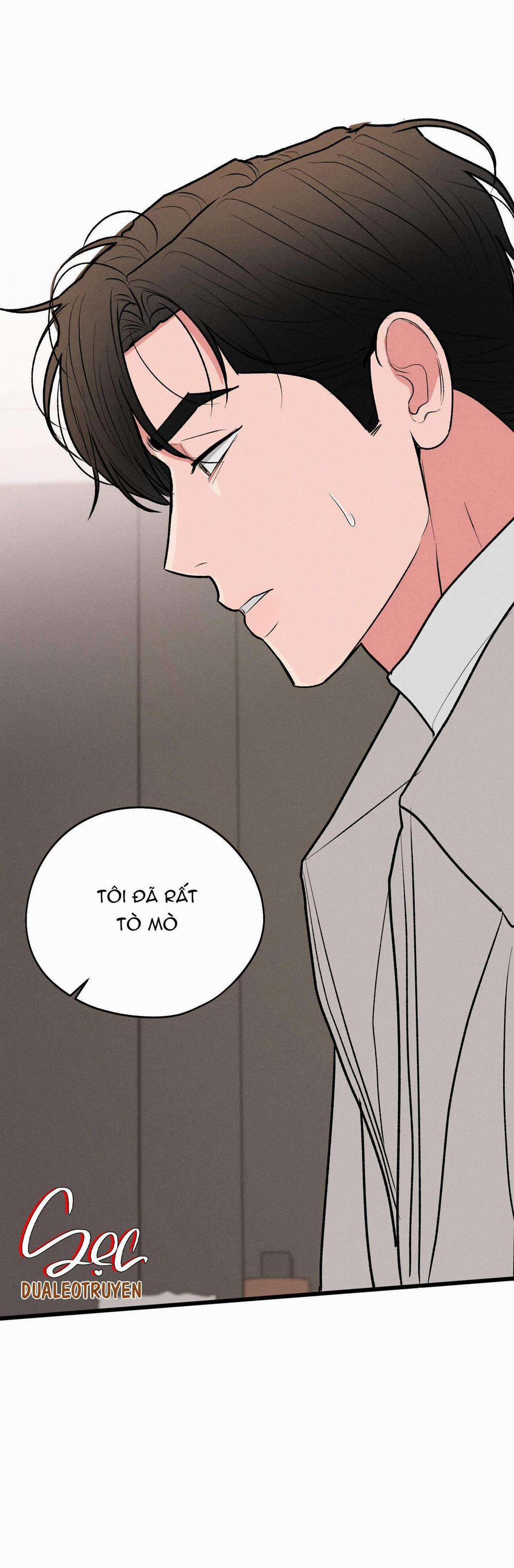 Món Quà Dành Cho Kẻ Ngạo Mạn 39 trang 64