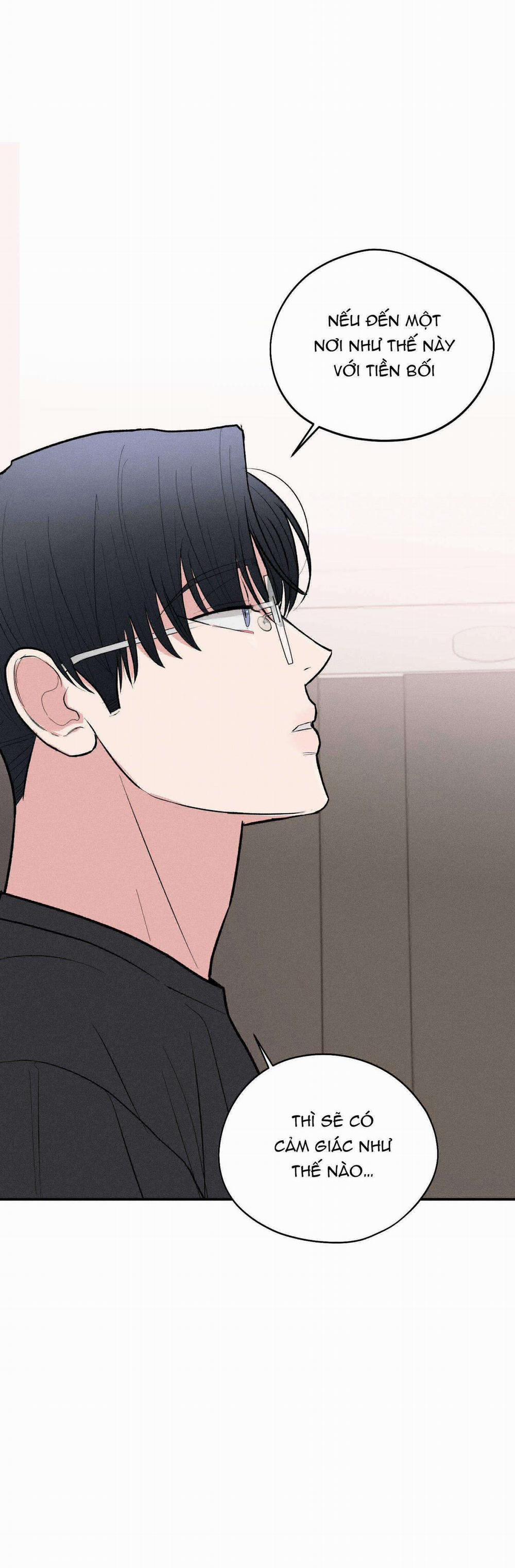 Món Quà Dành Cho Kẻ Ngạo Mạn 39 trang 65