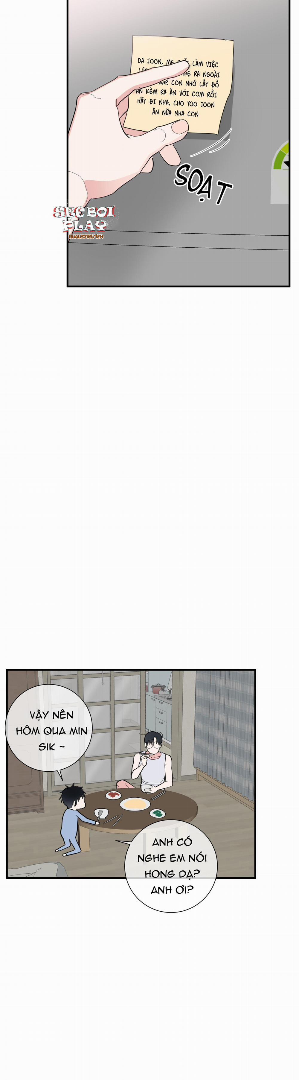 Món Quà Dành Cho Kẻ Ngạo Mạn 4 trang 10