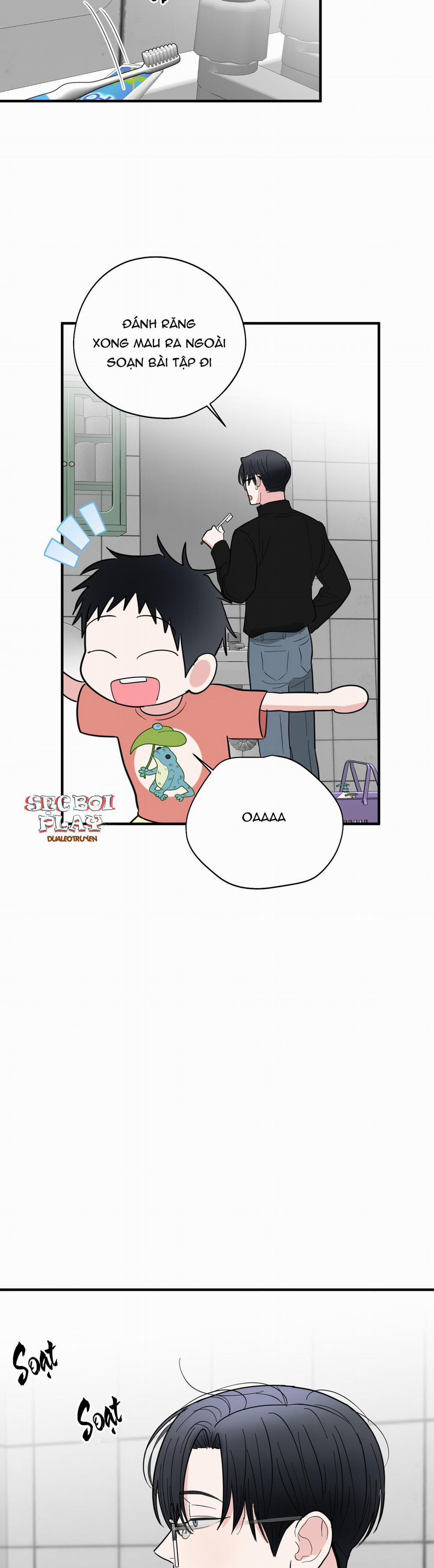 Món Quà Dành Cho Kẻ Ngạo Mạn 4 trang 12