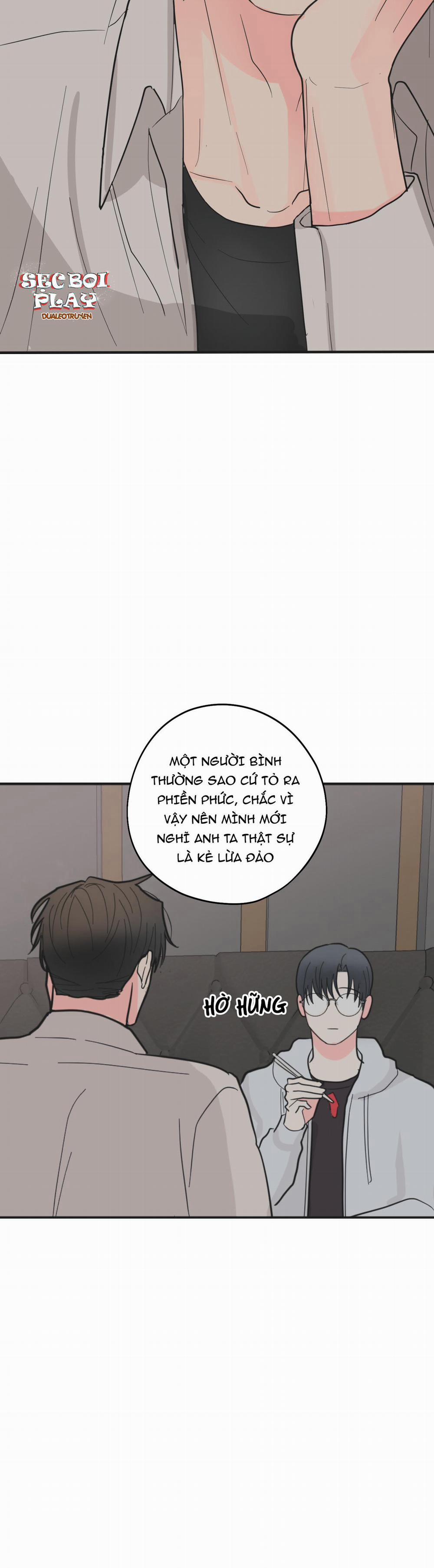 Món Quà Dành Cho Kẻ Ngạo Mạn 4 trang 16