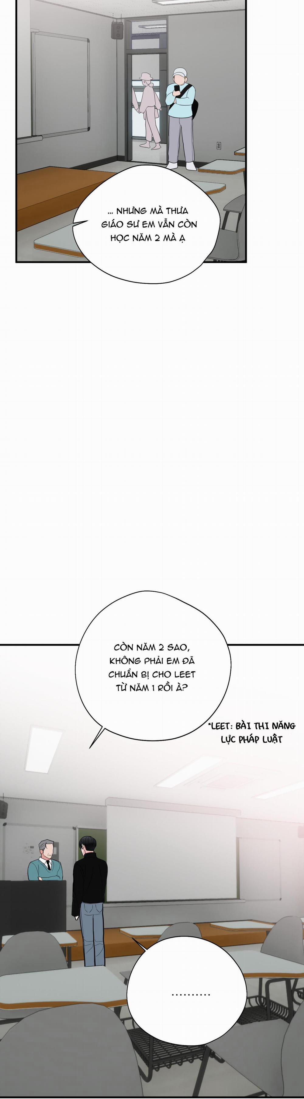 Món Quà Dành Cho Kẻ Ngạo Mạn 4 trang 24