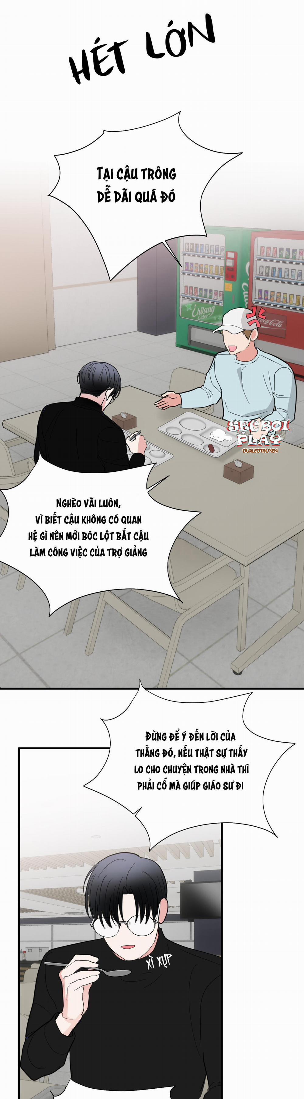 Món Quà Dành Cho Kẻ Ngạo Mạn 4 trang 29