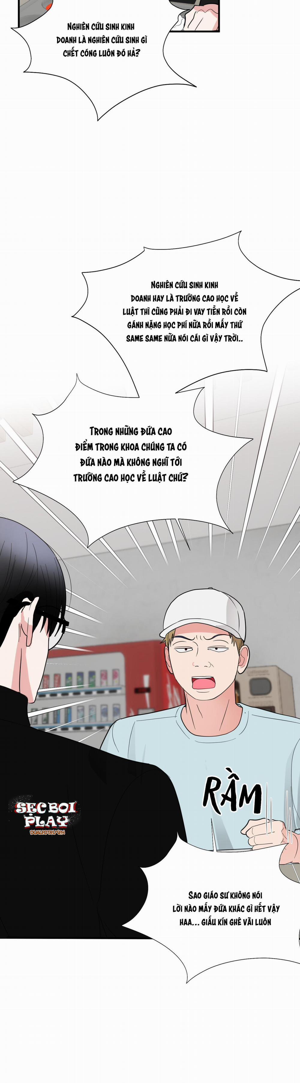 Món Quà Dành Cho Kẻ Ngạo Mạn 4 trang 30