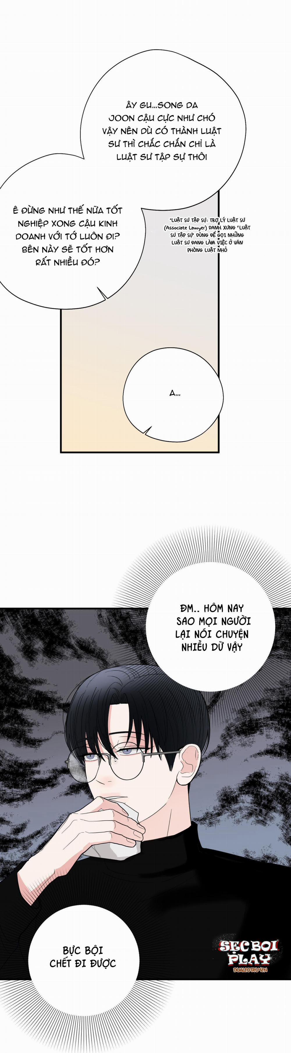 Món Quà Dành Cho Kẻ Ngạo Mạn 4 trang 31