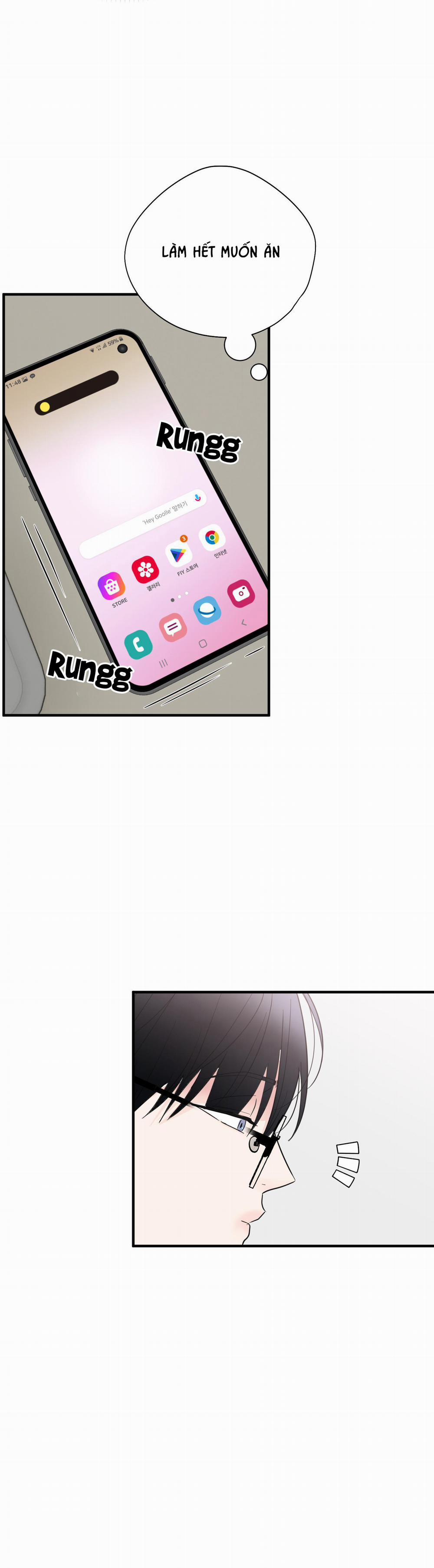 Món Quà Dành Cho Kẻ Ngạo Mạn 4 trang 32