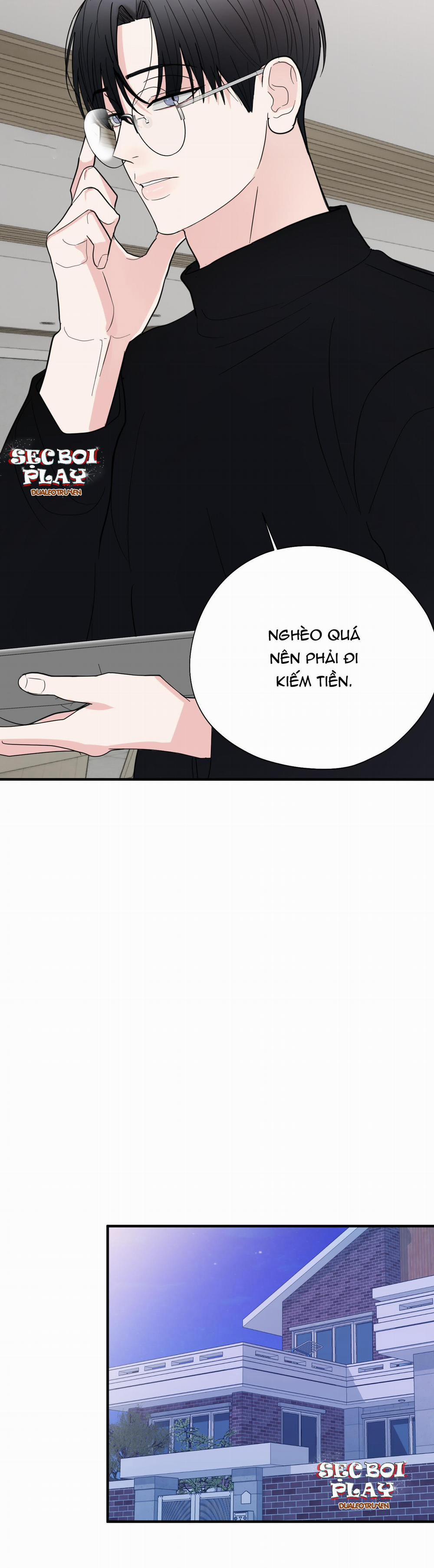 Món Quà Dành Cho Kẻ Ngạo Mạn 4 trang 35