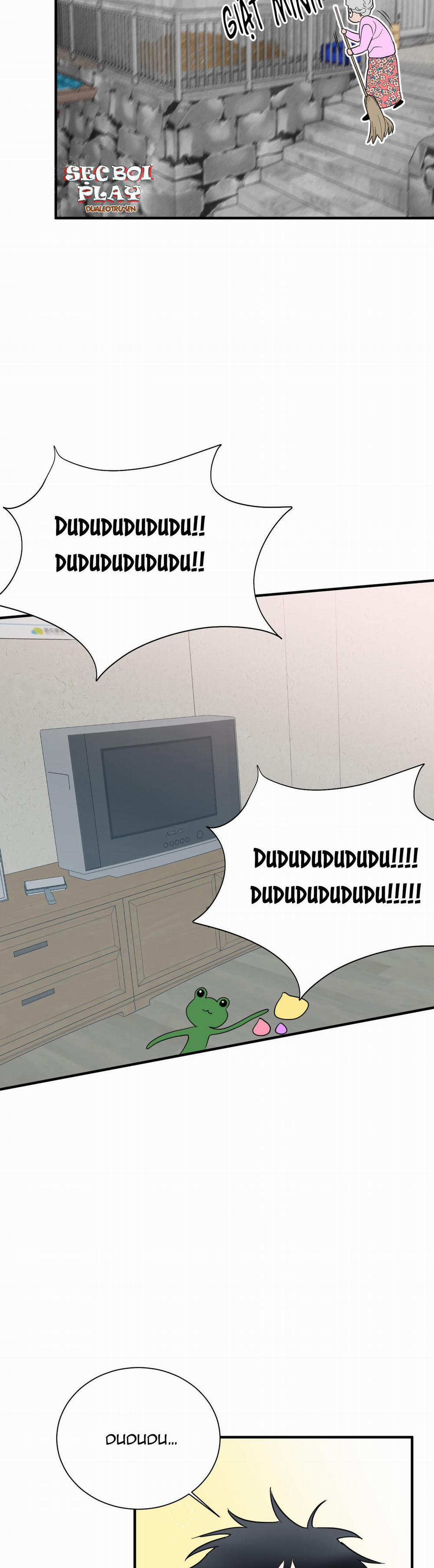 Món Quà Dành Cho Kẻ Ngạo Mạn 4 trang 4