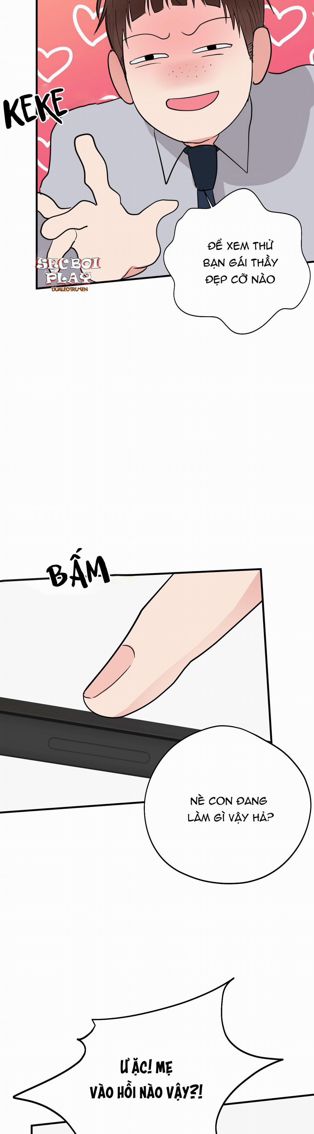 Món Quà Dành Cho Kẻ Ngạo Mạn 4 trang 41