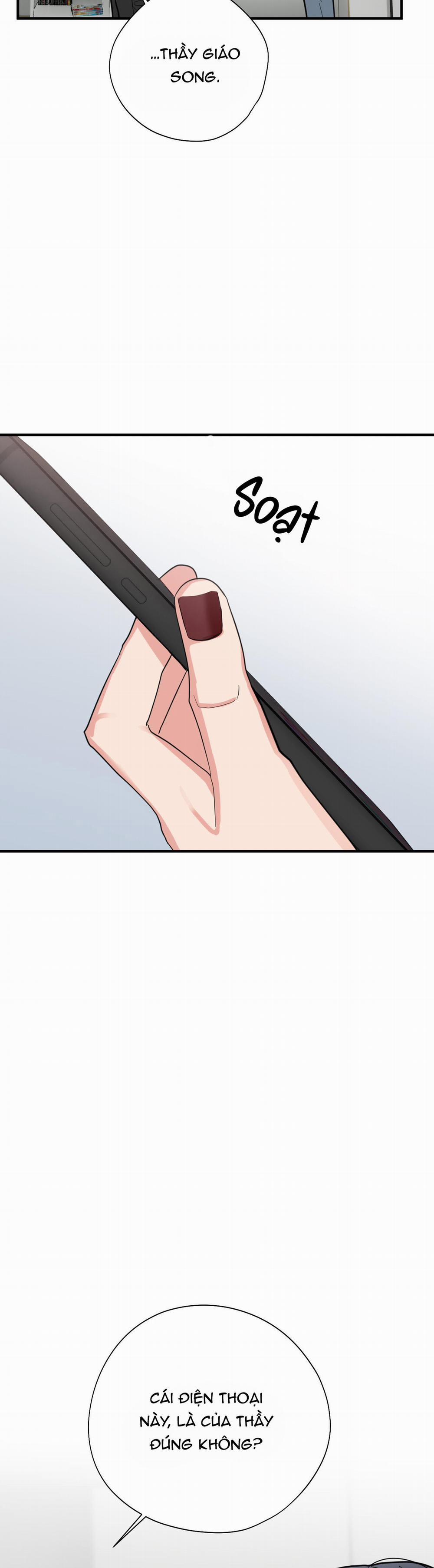 Món Quà Dành Cho Kẻ Ngạo Mạn 4 trang 45