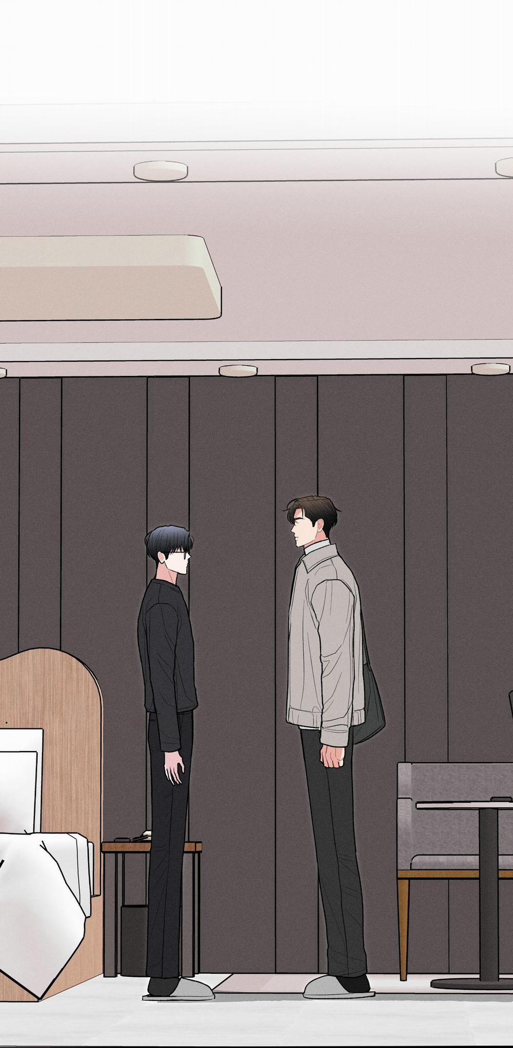 Món Quà Dành Cho Kẻ Ngạo Mạn 40 trang 4