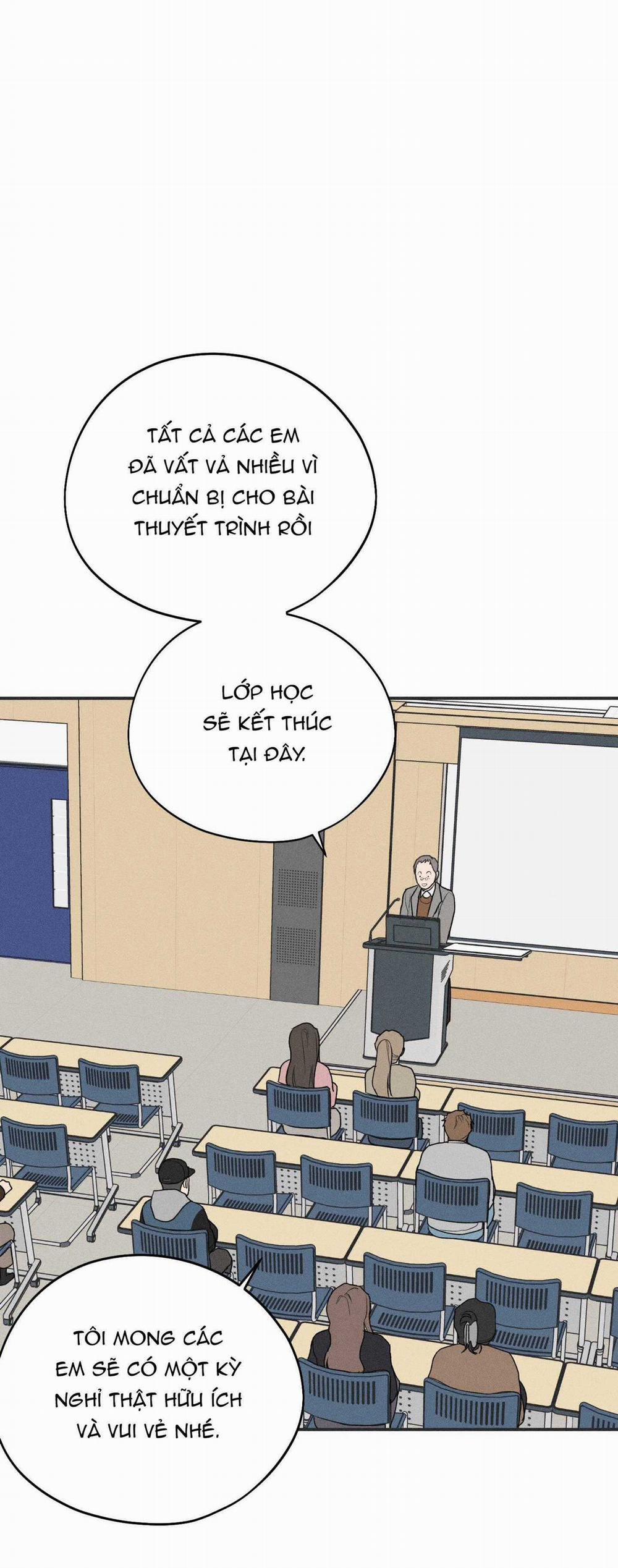 Món Quà Dành Cho Kẻ Ngạo Mạn 41 trang 14