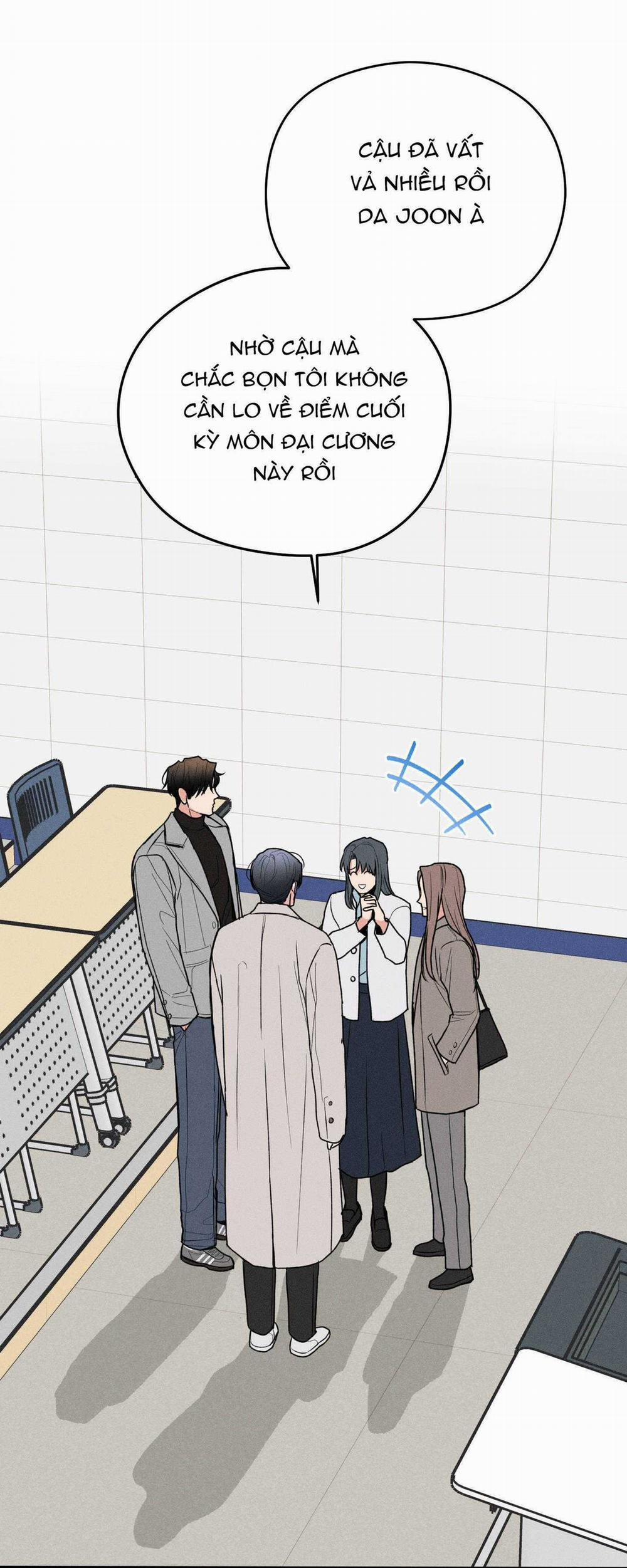 Món Quà Dành Cho Kẻ Ngạo Mạn 41 trang 16