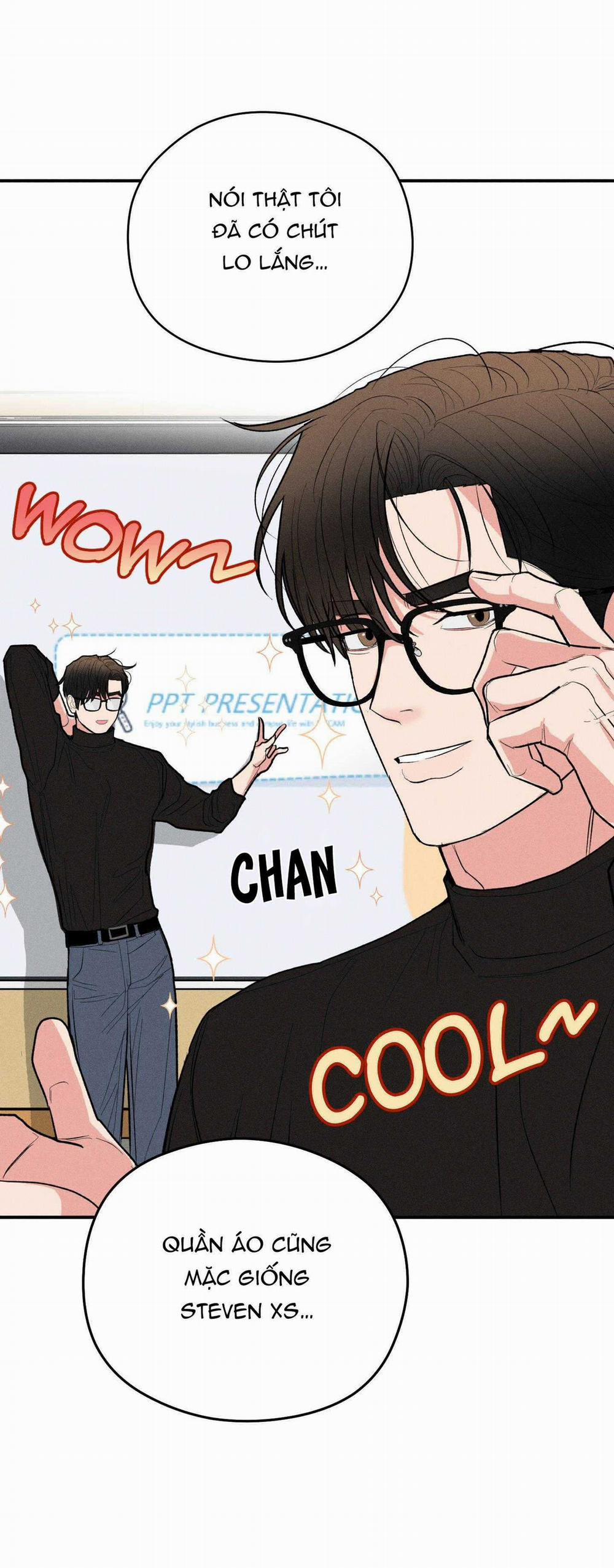 Món Quà Dành Cho Kẻ Ngạo Mạn 41 trang 20