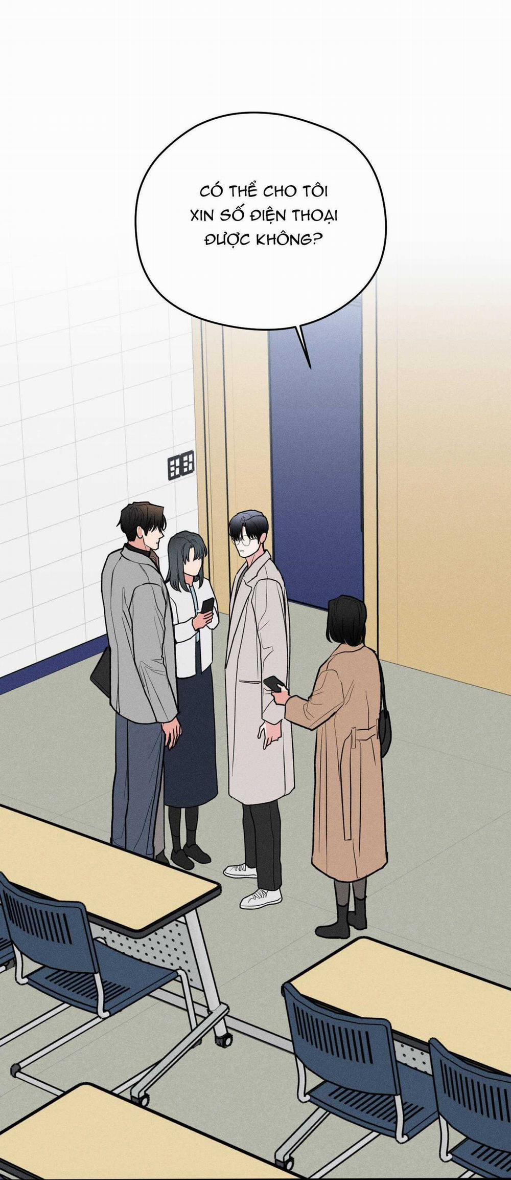 Món Quà Dành Cho Kẻ Ngạo Mạn 41 trang 26