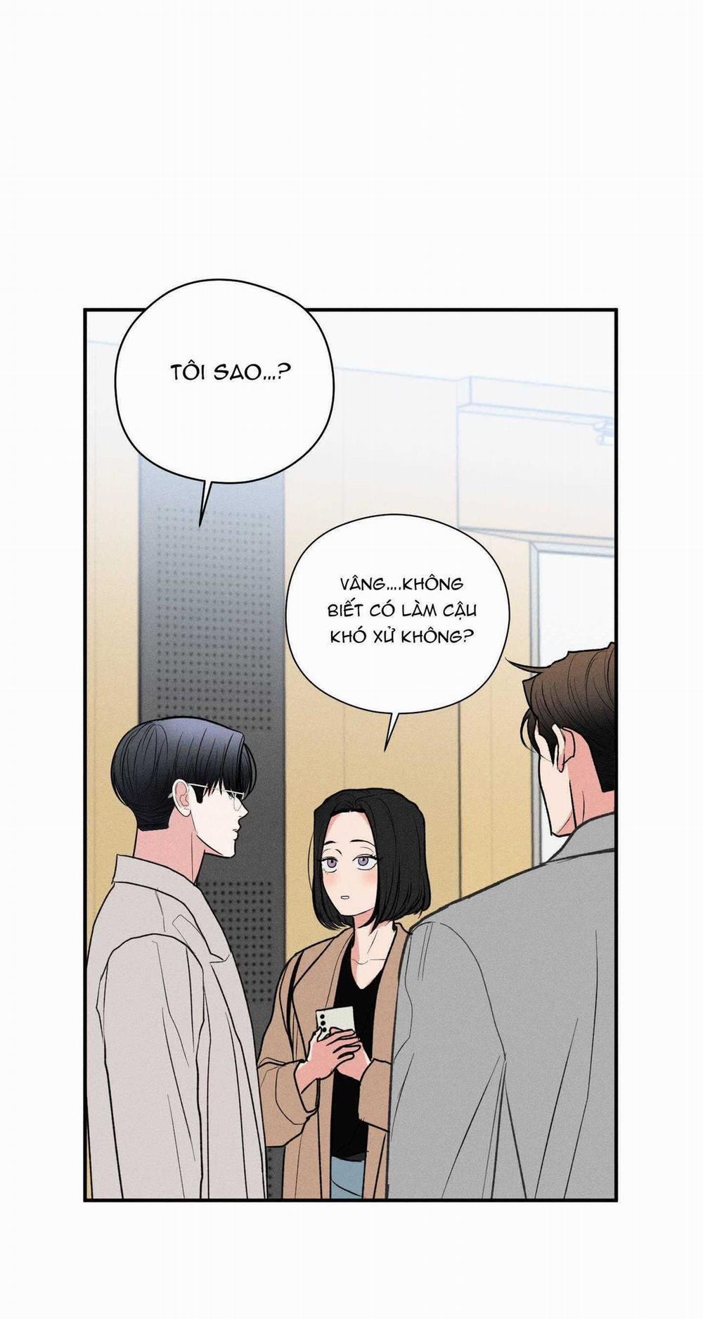 Món Quà Dành Cho Kẻ Ngạo Mạn 41 trang 29