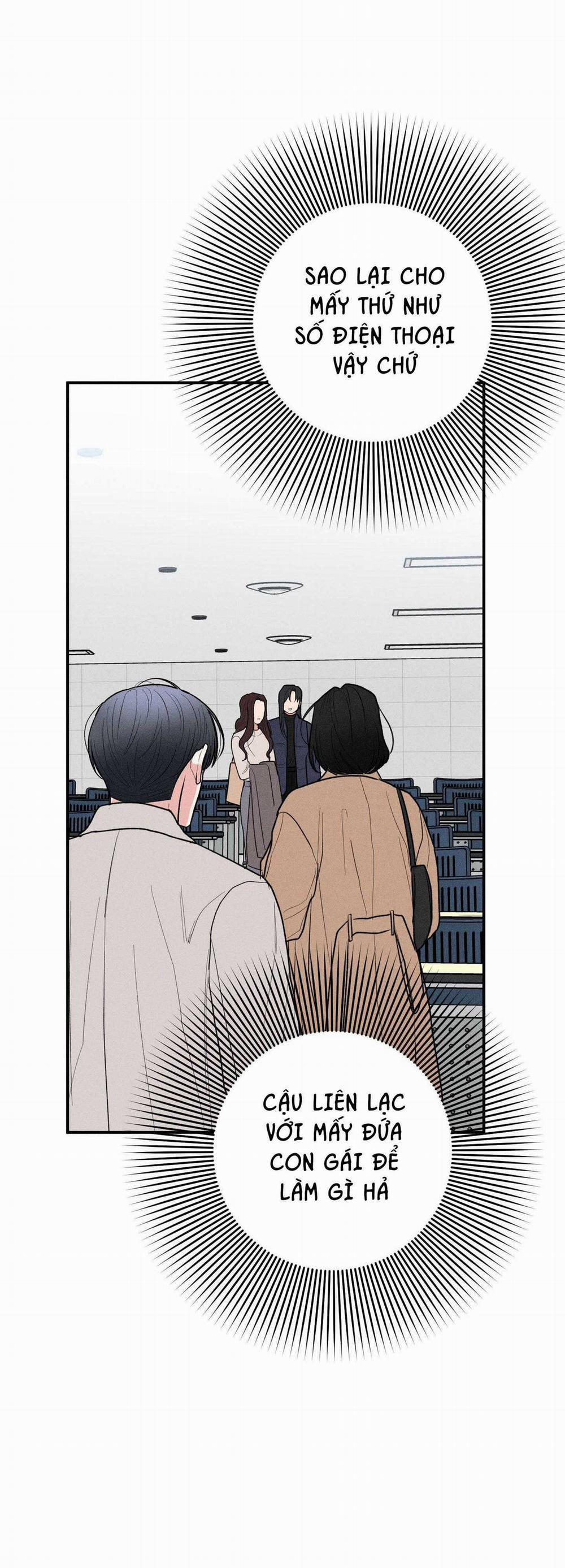 Món Quà Dành Cho Kẻ Ngạo Mạn 41 trang 33