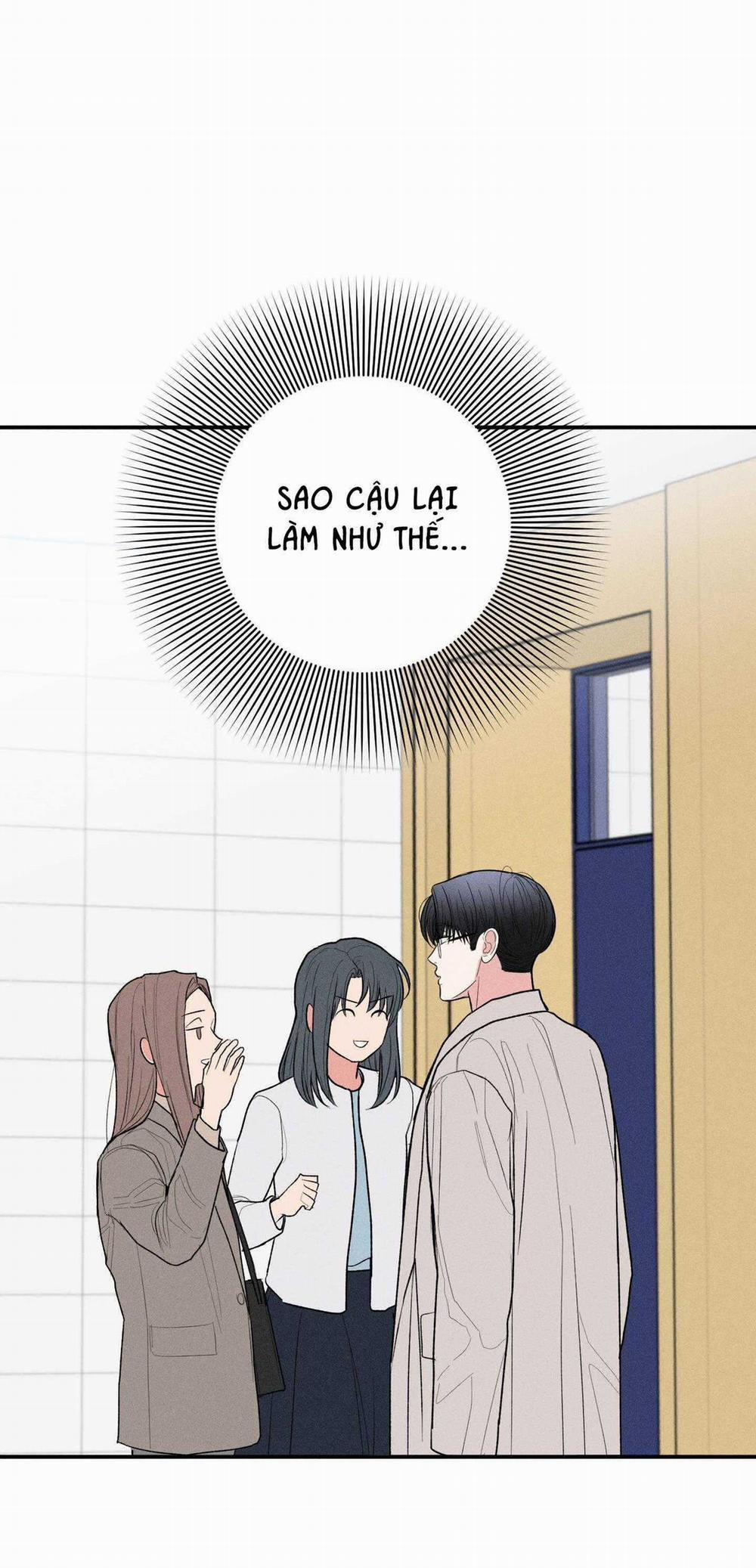 Món Quà Dành Cho Kẻ Ngạo Mạn 41 trang 34