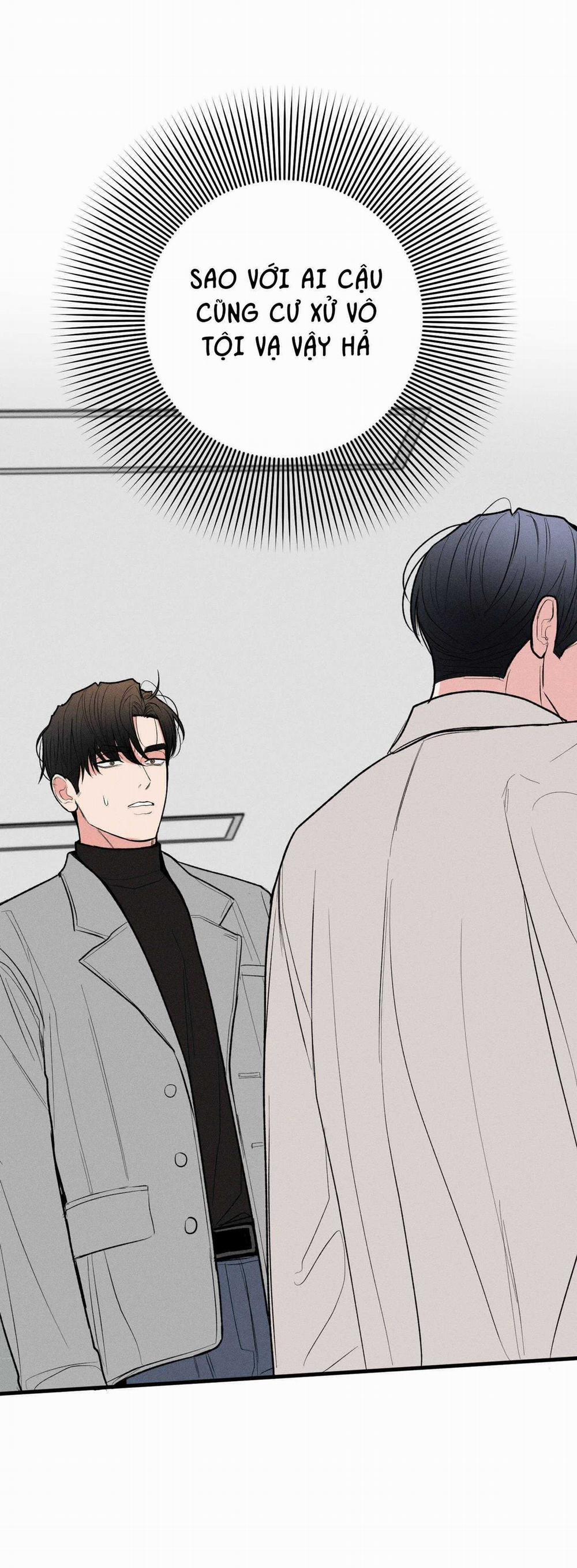 Món Quà Dành Cho Kẻ Ngạo Mạn 41 trang 35