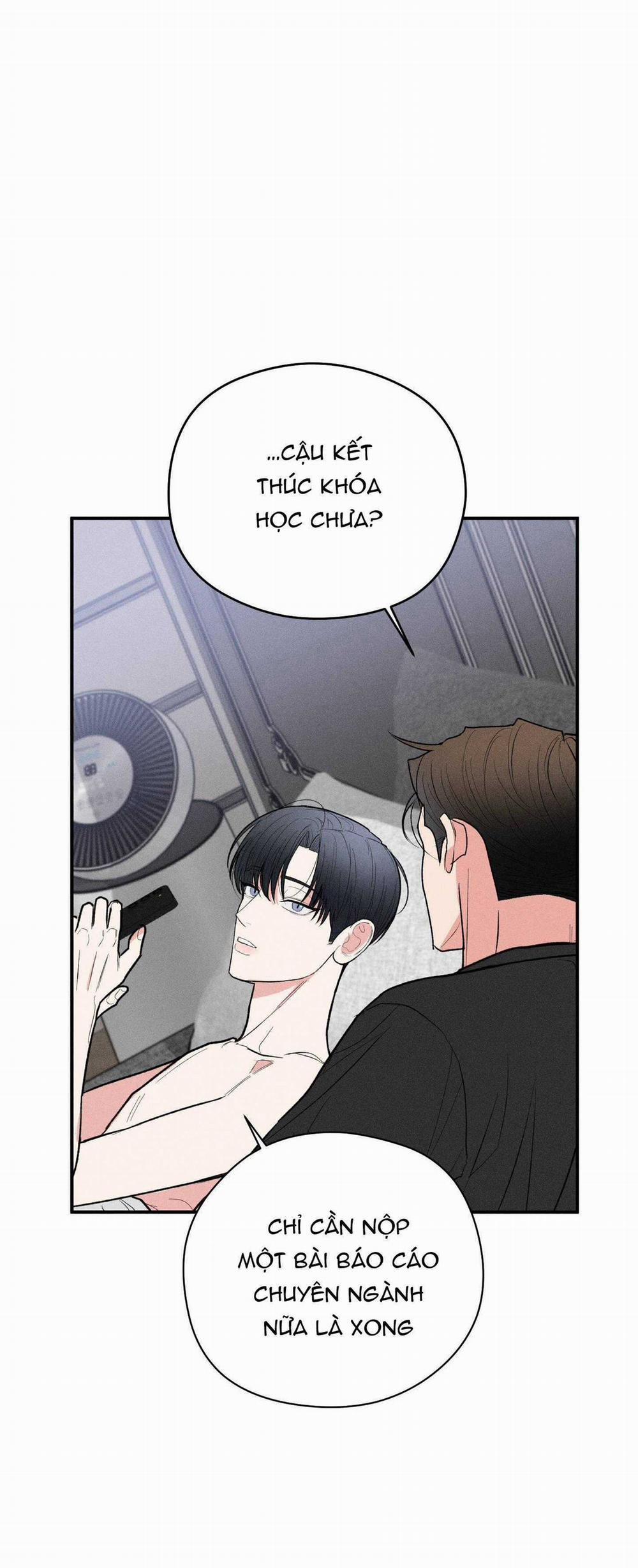 Món Quà Dành Cho Kẻ Ngạo Mạn 41 trang 40