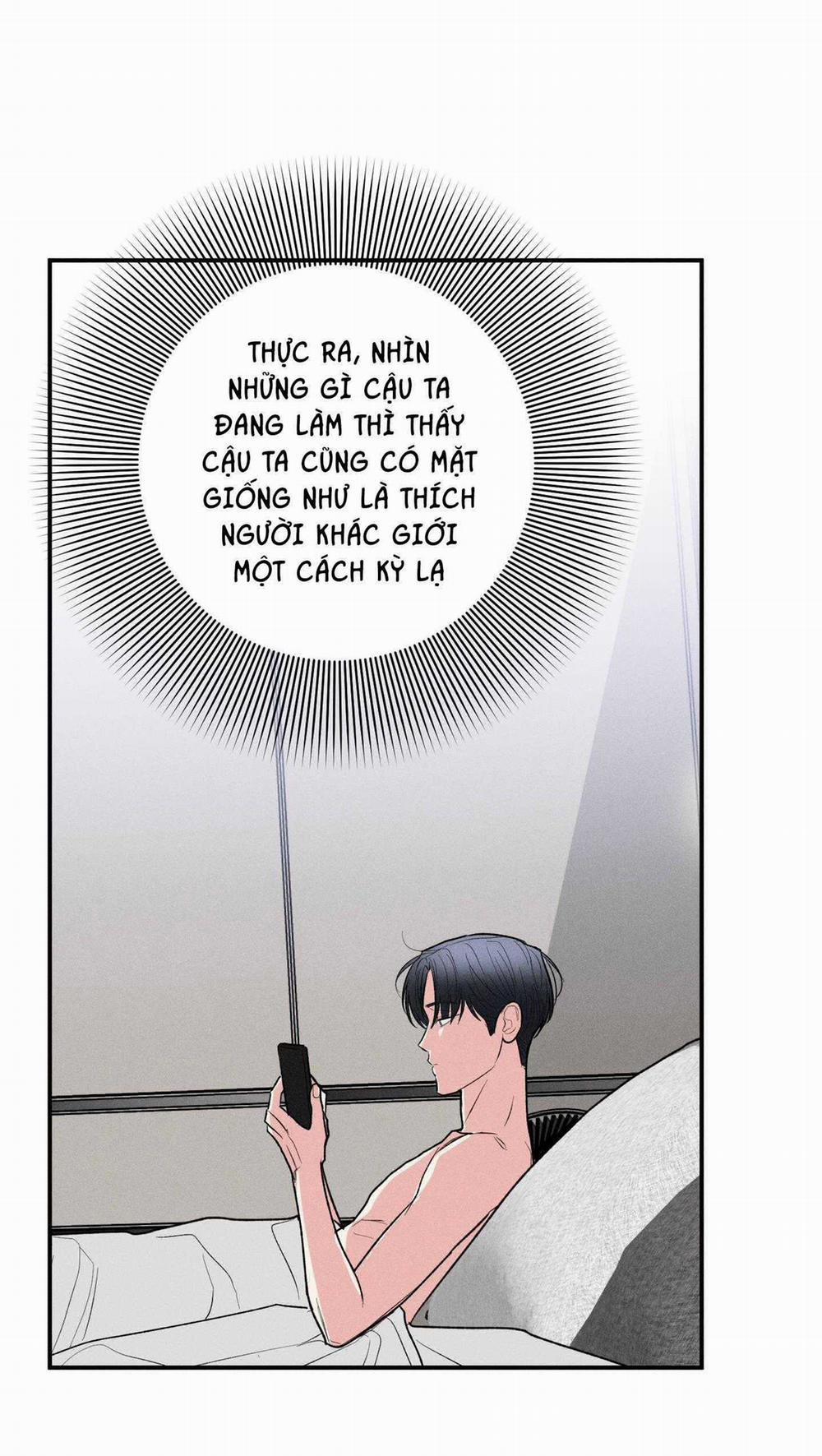 Món Quà Dành Cho Kẻ Ngạo Mạn 41 trang 46