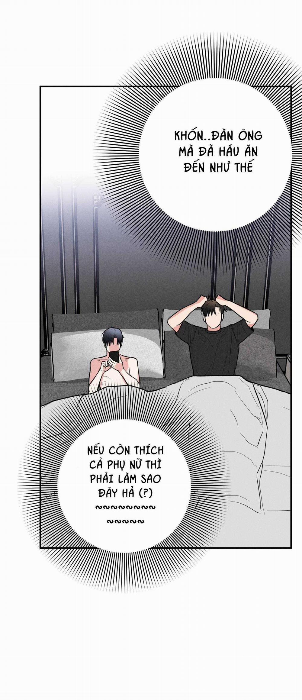 Món Quà Dành Cho Kẻ Ngạo Mạn 41 trang 47