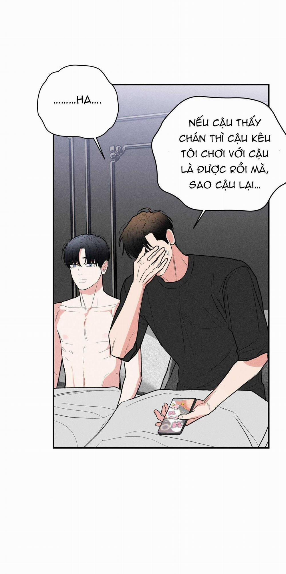 Món Quà Dành Cho Kẻ Ngạo Mạn 41 trang 54