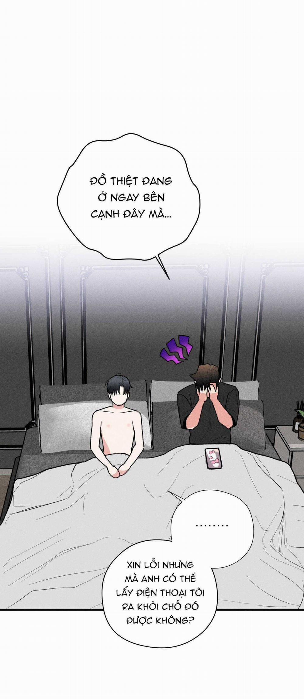 Món Quà Dành Cho Kẻ Ngạo Mạn 41 trang 55