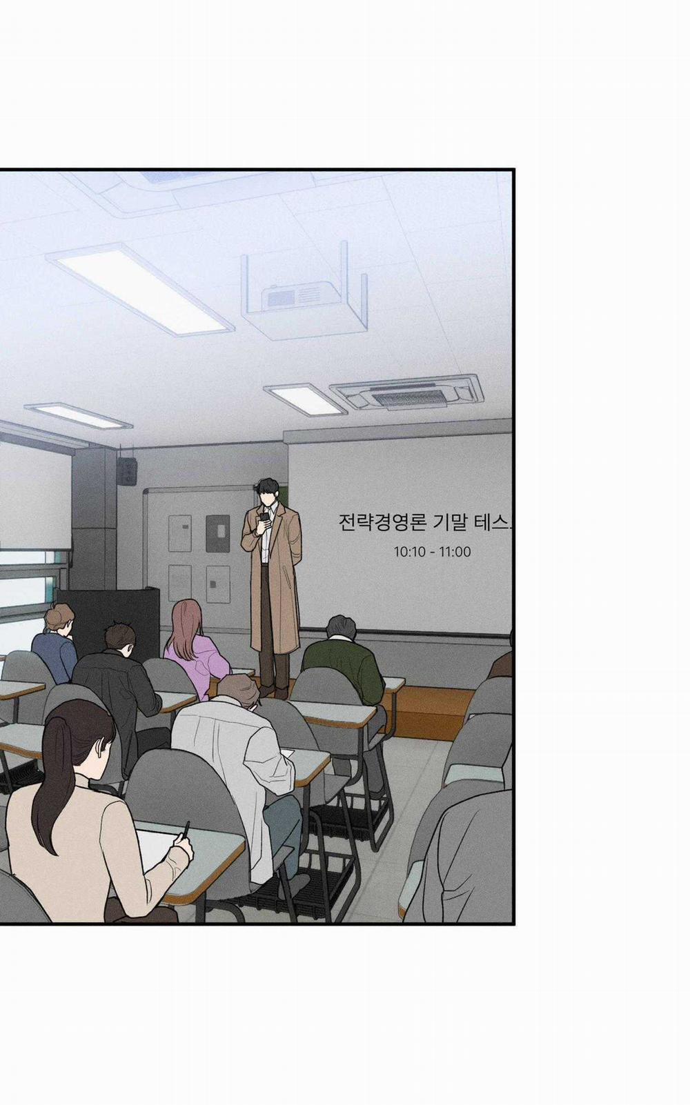 Món Quà Dành Cho Kẻ Ngạo Mạn 41 trang 6