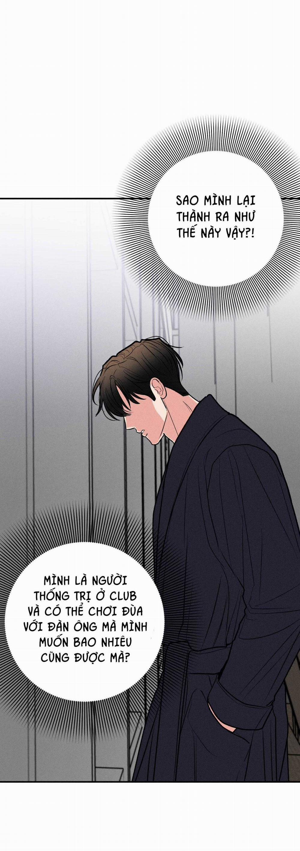 Món Quà Dành Cho Kẻ Ngạo Mạn 41 trang 62