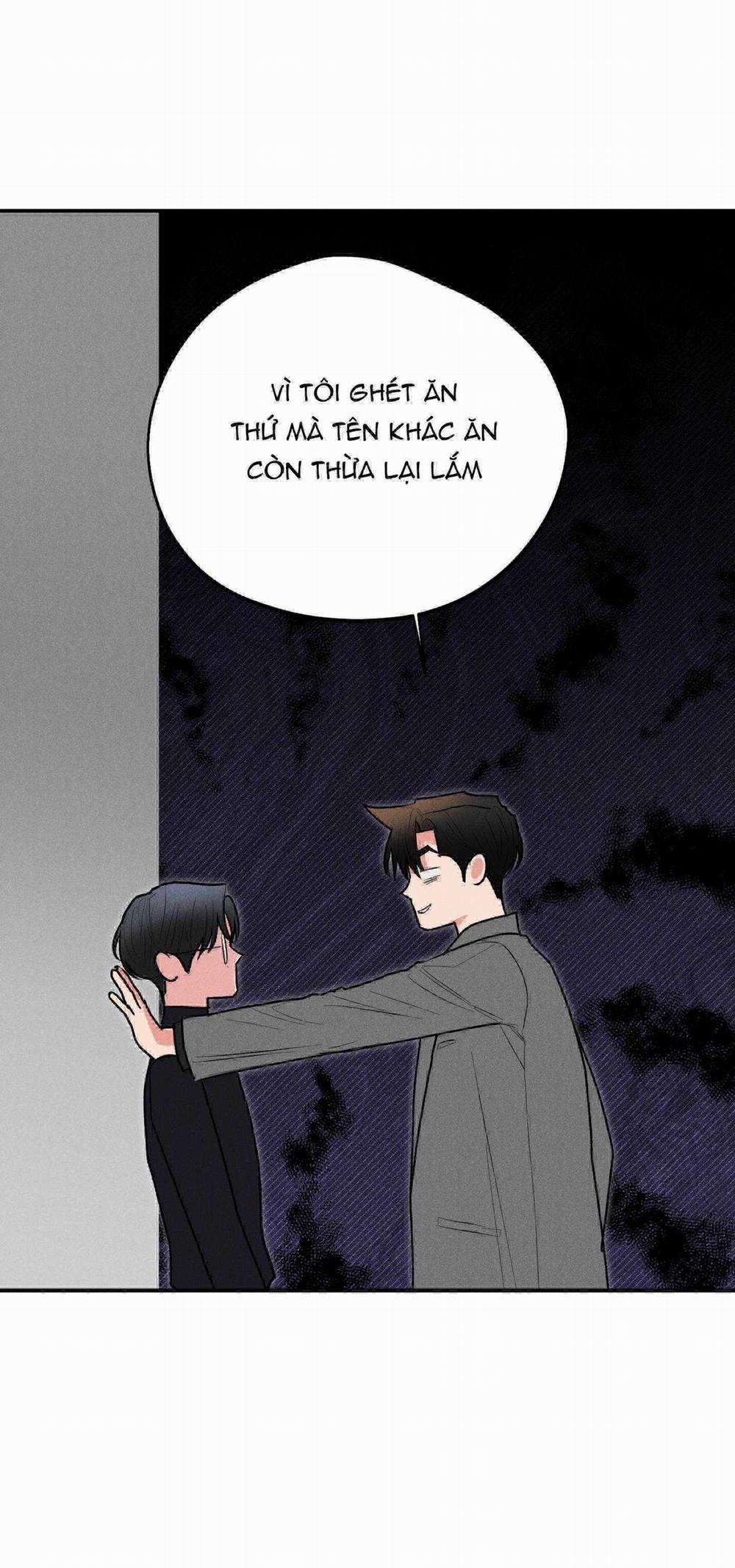 Món Quà Dành Cho Kẻ Ngạo Mạn 42 trang 11