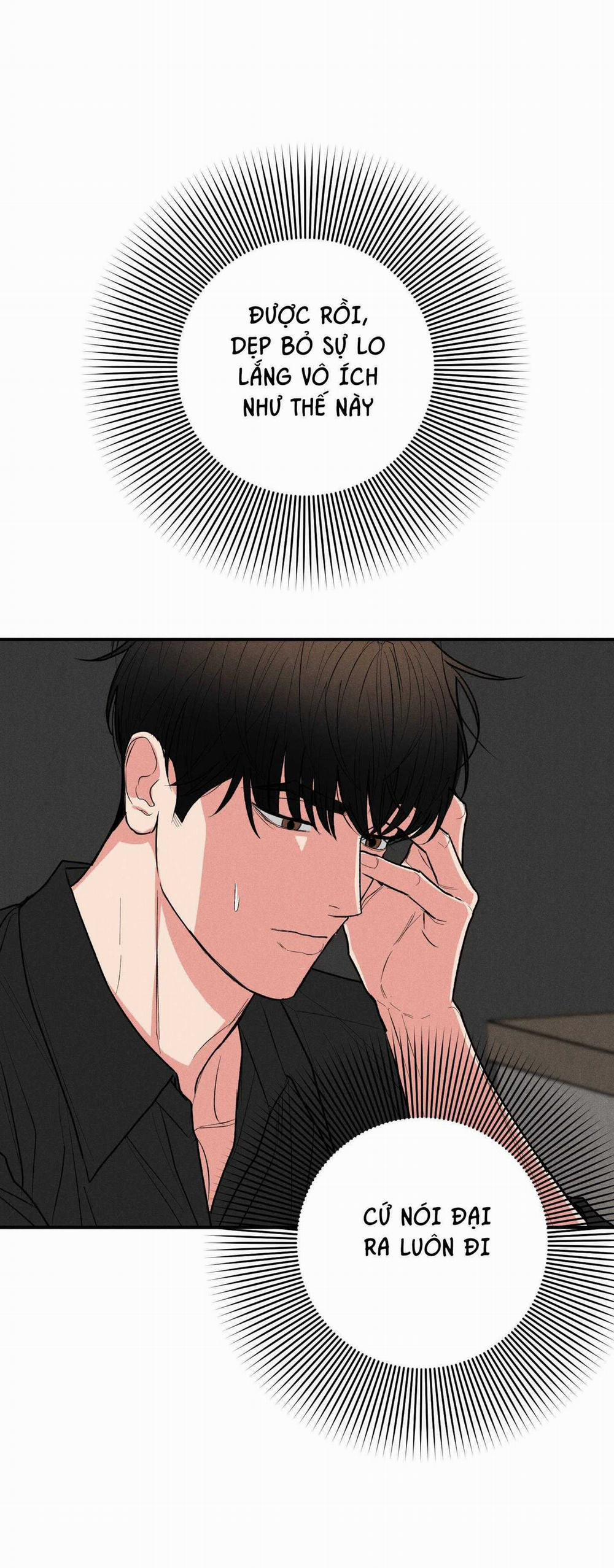 Món Quà Dành Cho Kẻ Ngạo Mạn 42 trang 15