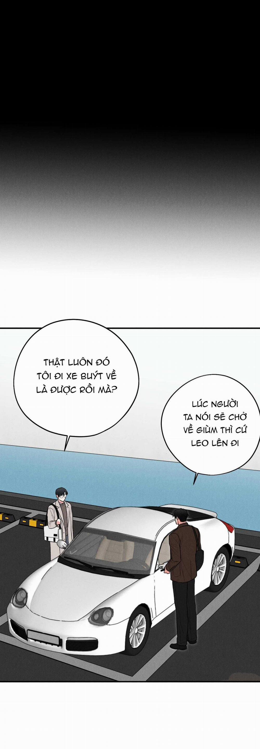 Món Quà Dành Cho Kẻ Ngạo Mạn 42 trang 17