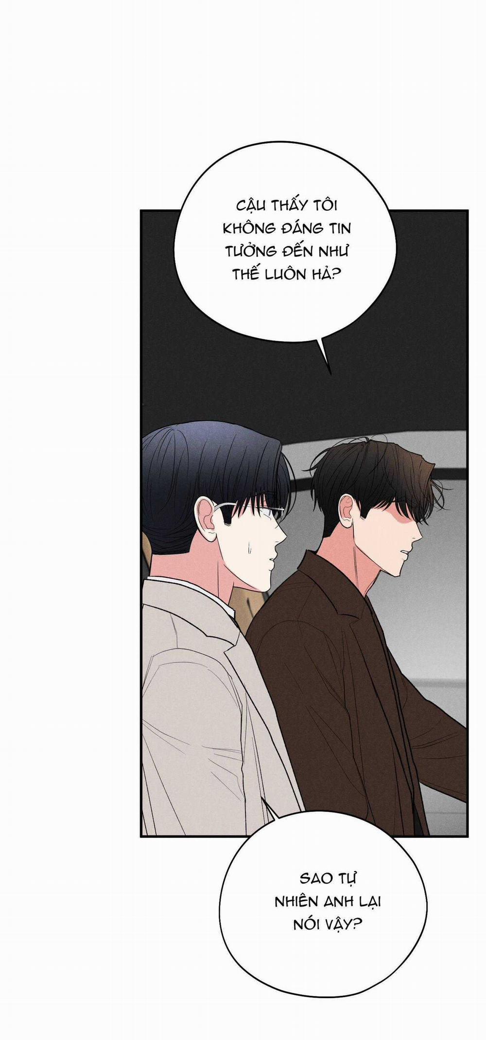 Món Quà Dành Cho Kẻ Ngạo Mạn 42 trang 22