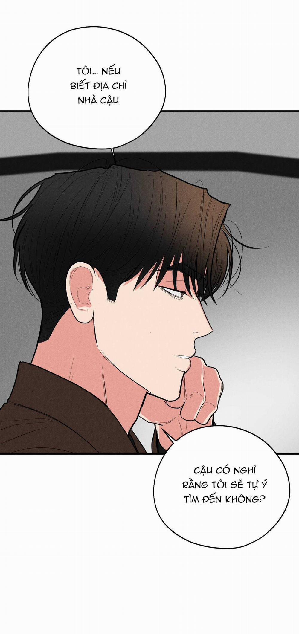 Món Quà Dành Cho Kẻ Ngạo Mạn 42 trang 23