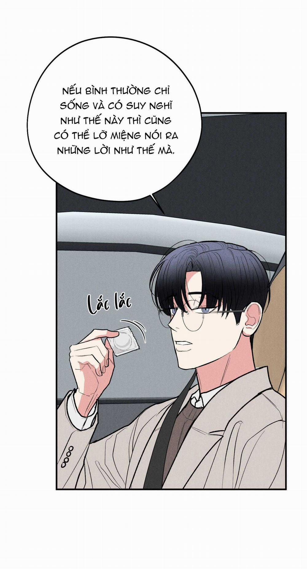 Món Quà Dành Cho Kẻ Ngạo Mạn 42 trang 49