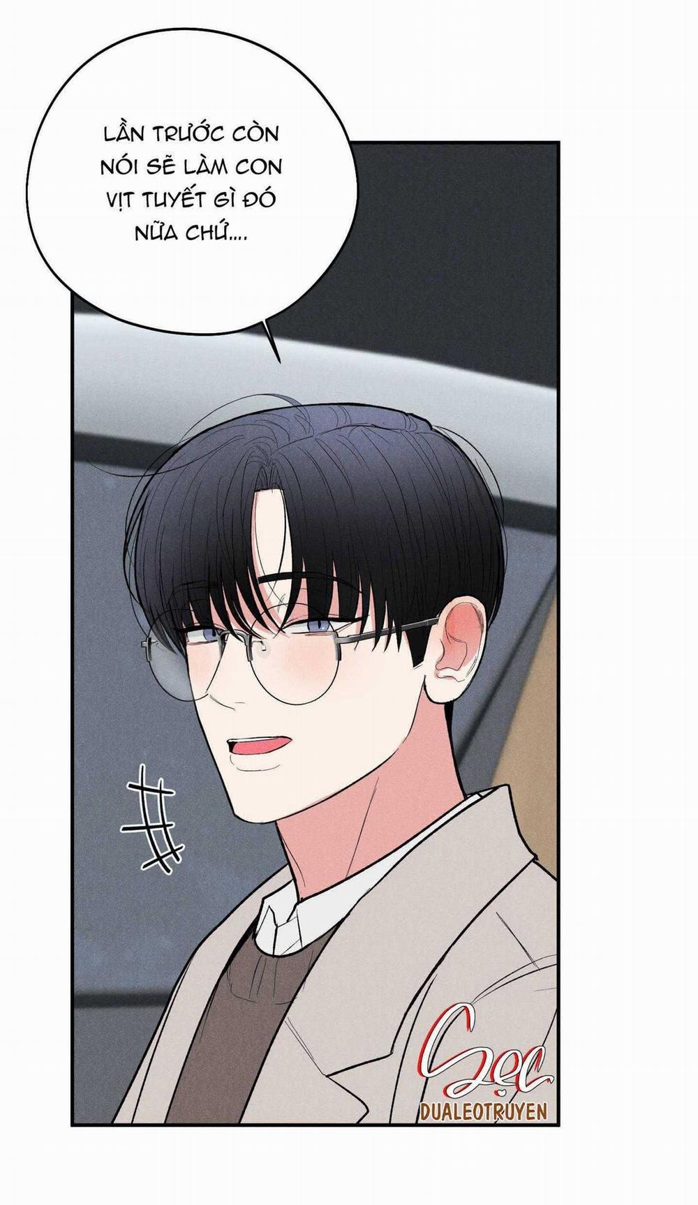 Món Quà Dành Cho Kẻ Ngạo Mạn 42 trang 65