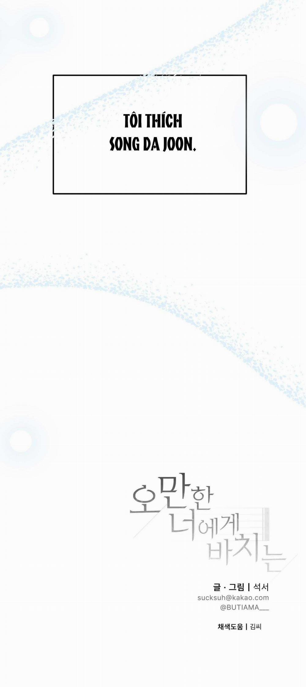 Món Quà Dành Cho Kẻ Ngạo Mạn 42 trang 82