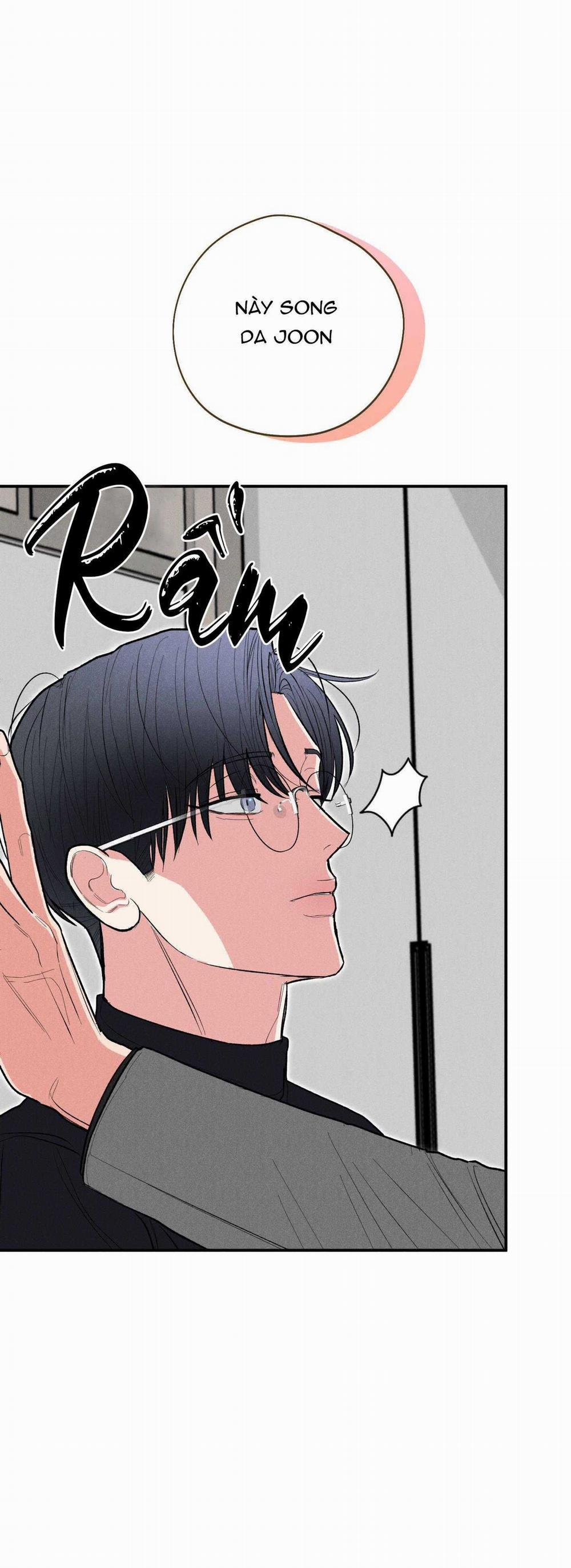 Món Quà Dành Cho Kẻ Ngạo Mạn 42 trang 9