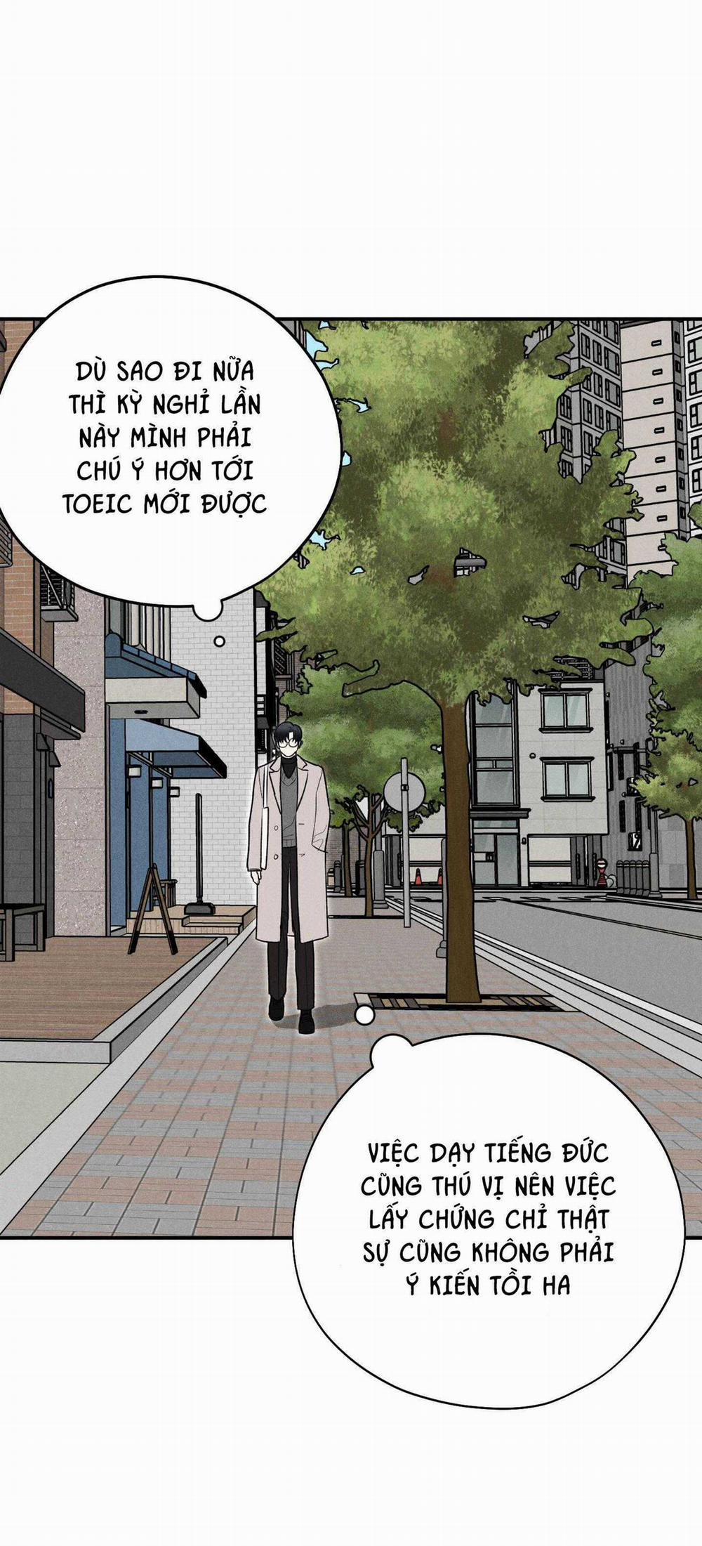 Món Quà Dành Cho Kẻ Ngạo Mạn 43 trang 10