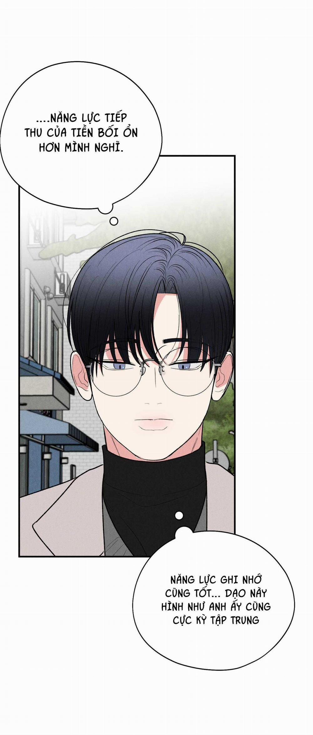 Món Quà Dành Cho Kẻ Ngạo Mạn 43 trang 11