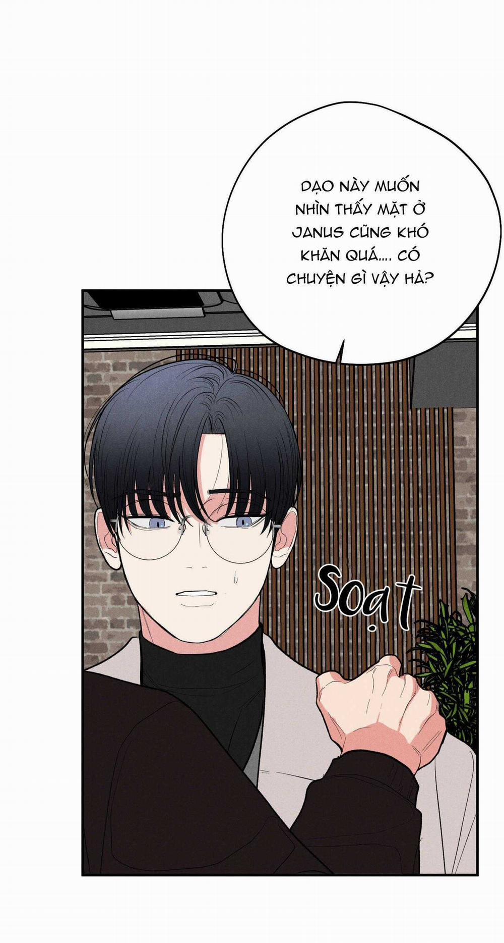 Món Quà Dành Cho Kẻ Ngạo Mạn 43 trang 24