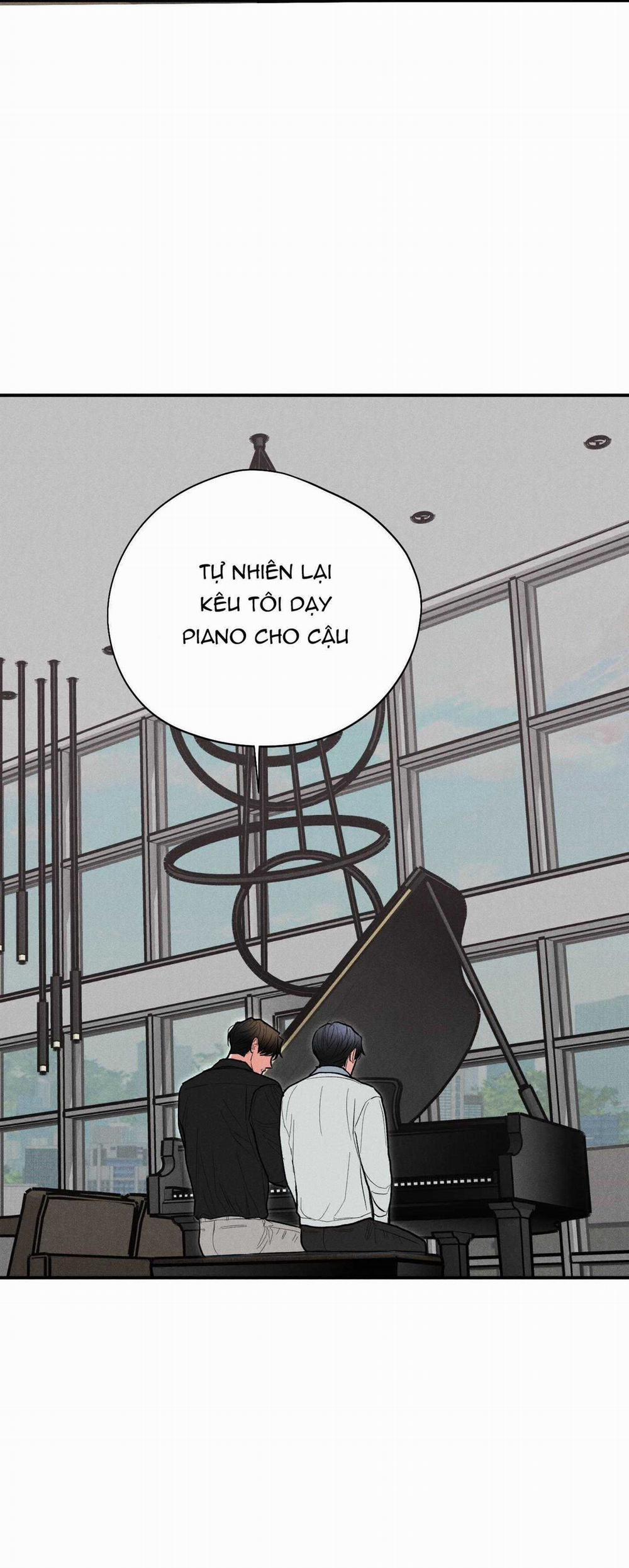 Món Quà Dành Cho Kẻ Ngạo Mạn 43 trang 39