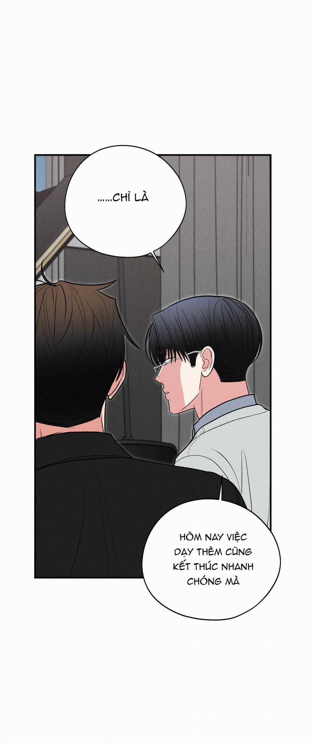 Món Quà Dành Cho Kẻ Ngạo Mạn 43 trang 40