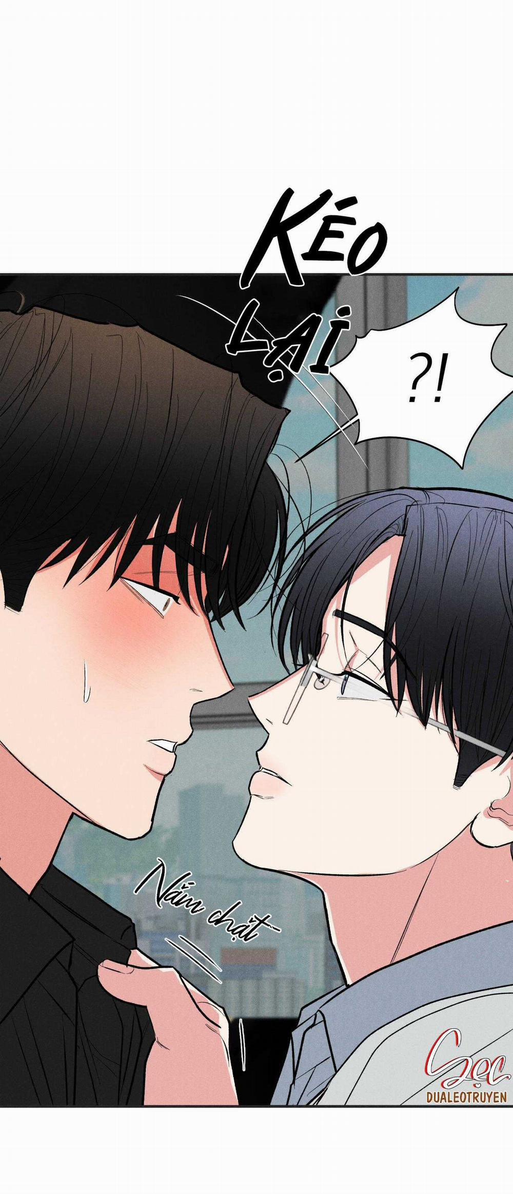 Món Quà Dành Cho Kẻ Ngạo Mạn 43 trang 48