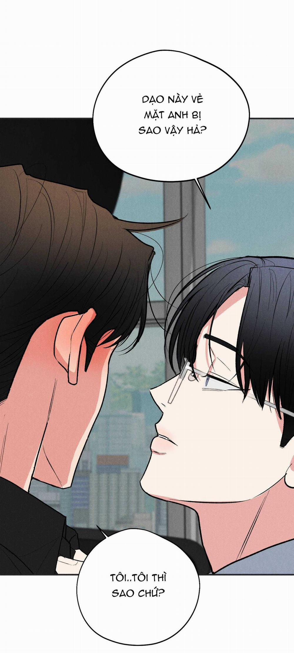 Món Quà Dành Cho Kẻ Ngạo Mạn 43 trang 49