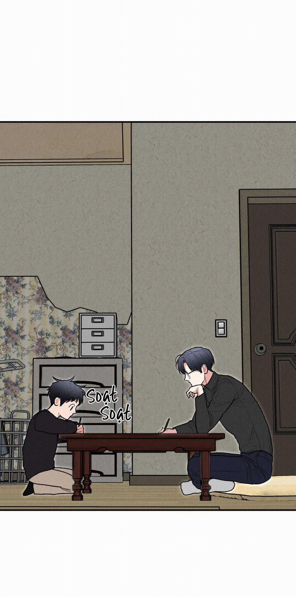 Món Quà Dành Cho Kẻ Ngạo Mạn 43 trang 5